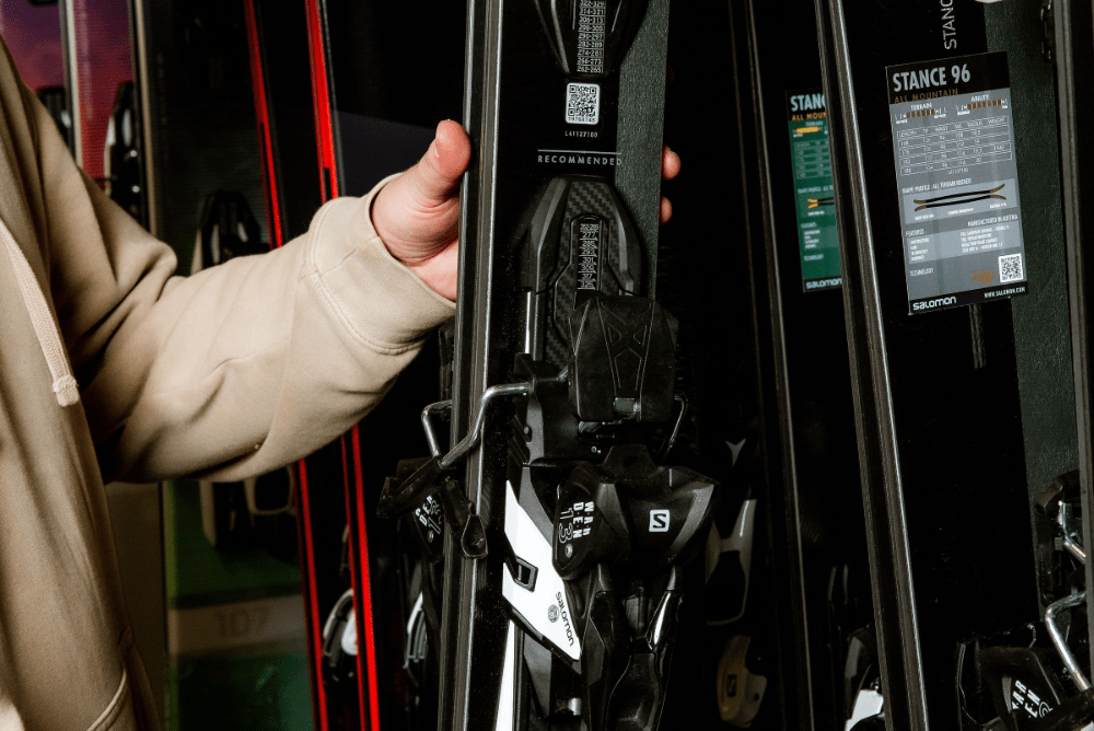 Portland Ski & Snowboard Rentals evo